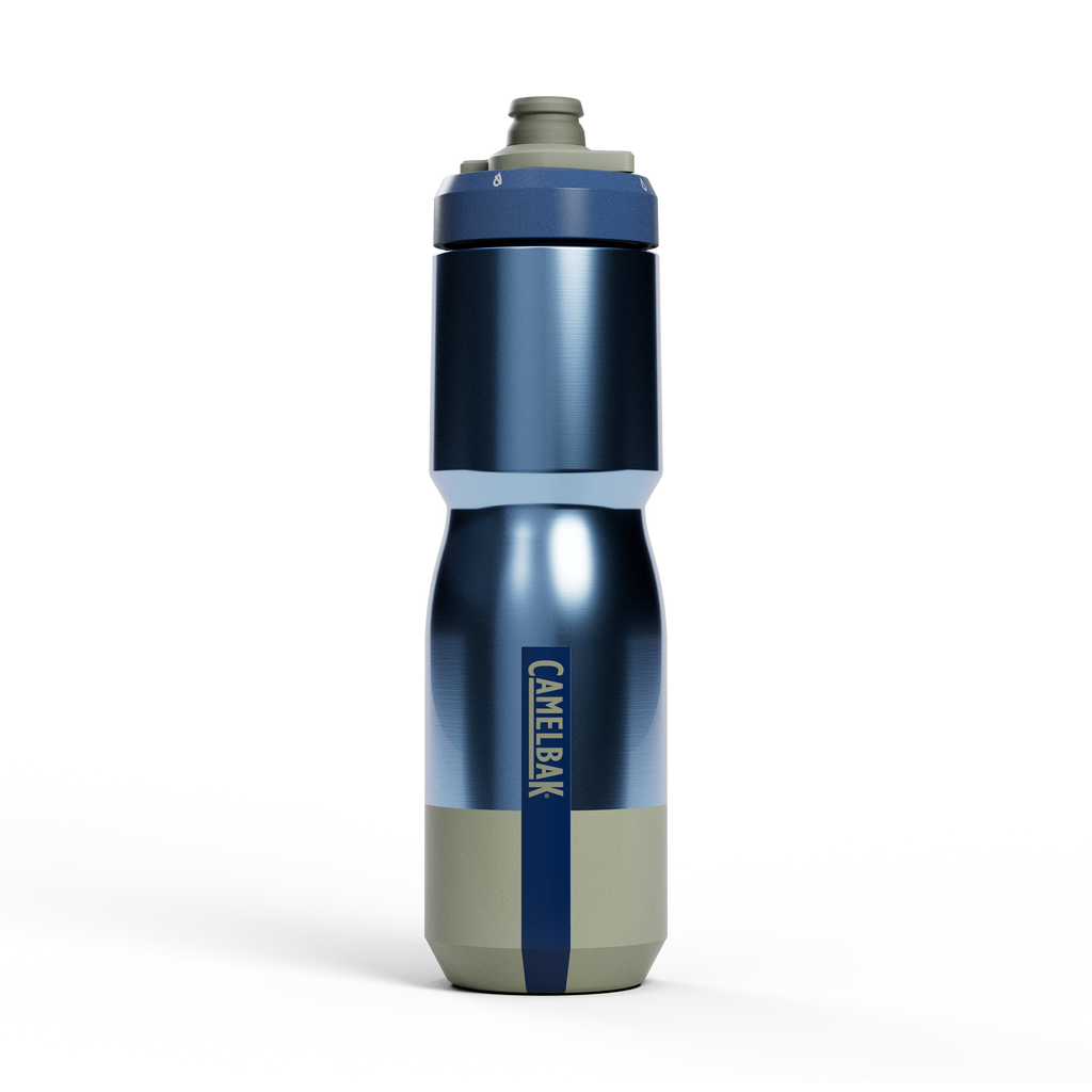Podium® Steel 22oz Bike Bottle J6