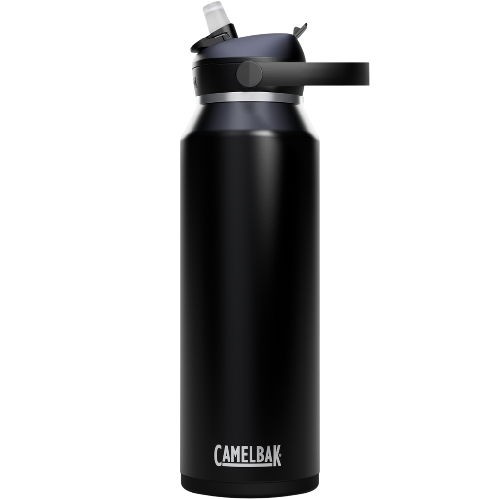 Thrive™ Flip Straw 40oz Bottle, Insulated Stainless Steel I3
