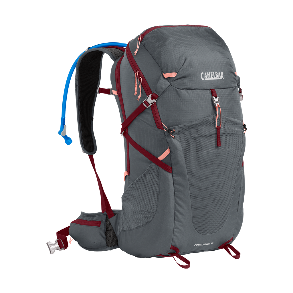 Women's Fourteener™ 30 Hydration Hiking Pack with Crux® 3L Reservoir D4