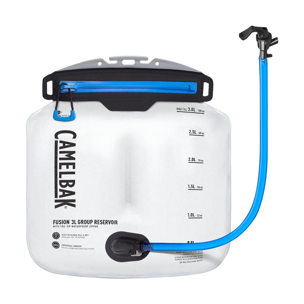 Fusion™ 3L Group Reservoir with TRU® Zip Waterproof Zipper T1