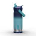 Thrive™ Flip Straw Kids 16oz Bottle, Insulated Stainless Steel X5