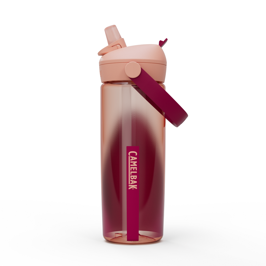 Thrive™ Flip Straw 20oz Bottle with Tritan™ Renew M5